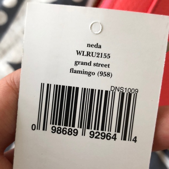 Kate Spade Grand Street Neda Zip Around Wallet - Picture 6 of 8